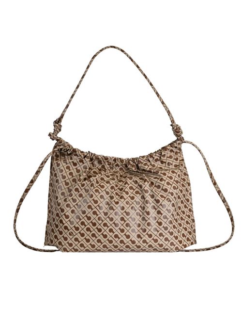 Hobo borsa a spalla GHERARDINI | GHB0210PETABACCO BURRO